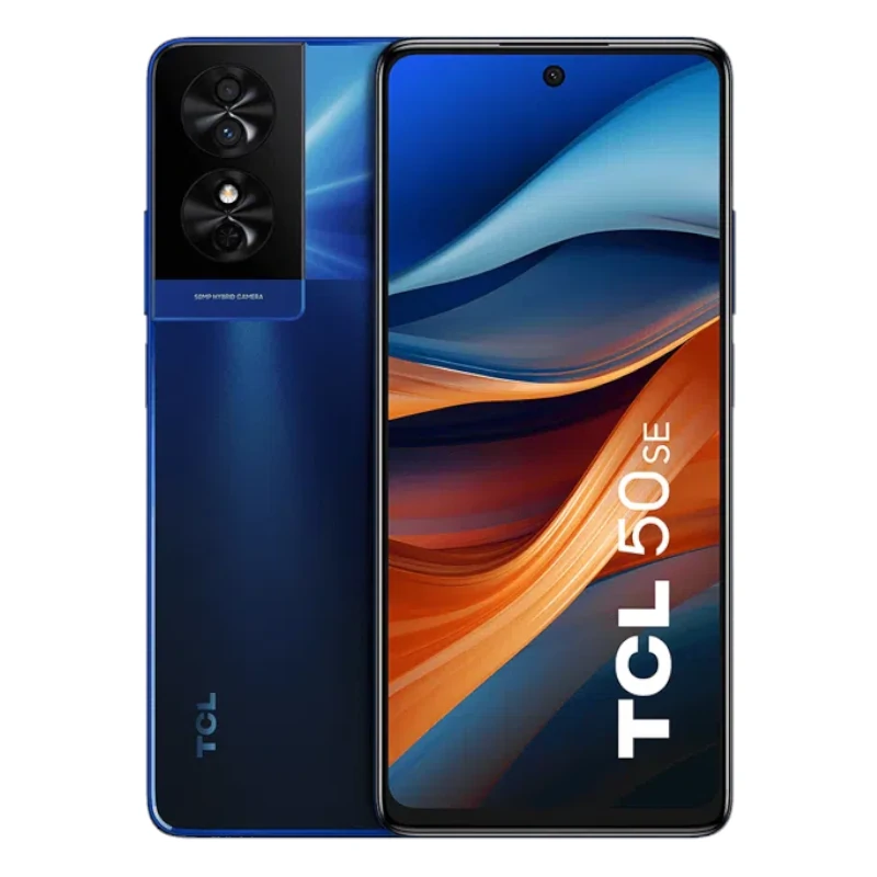 Tcl 50 Se 6gb 256gb Azul